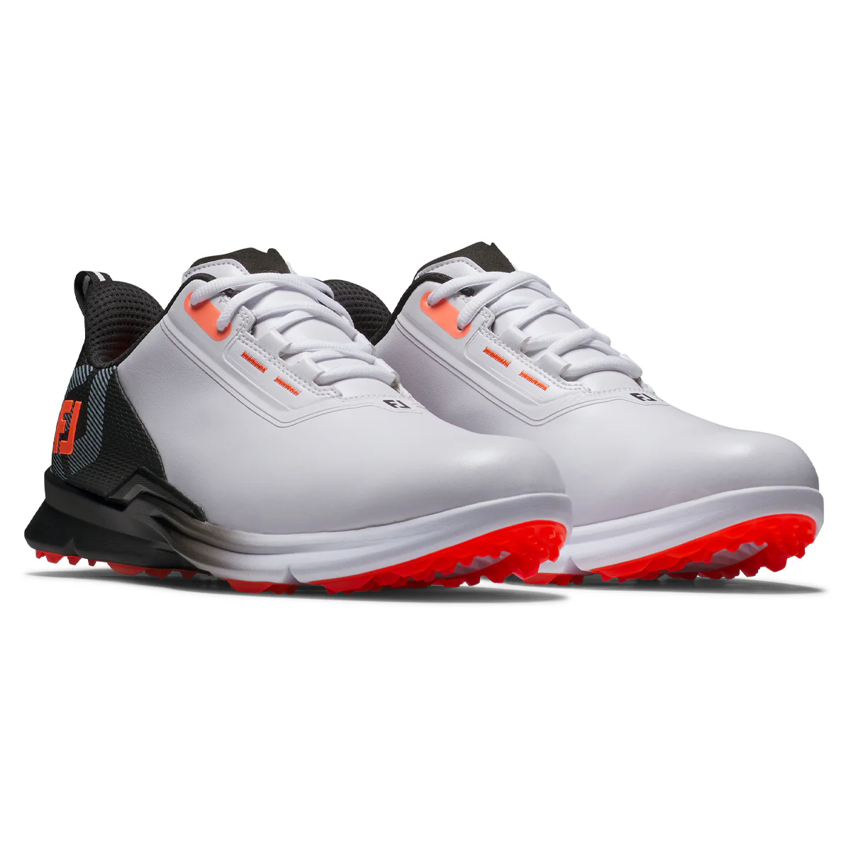 FootJoy Fuel - Hvid/Sort/Koral - Image 4