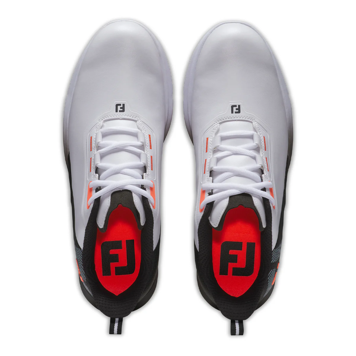 FootJoy Fuel - Hvid/Sort/Koral - Image 5