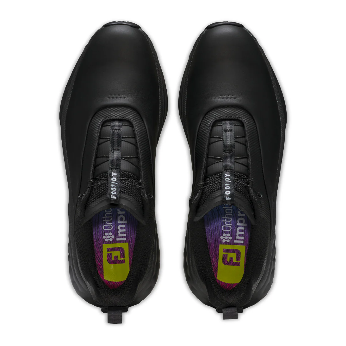FootJoy Quantum BOA - Sort/Grå/Rød - Image 5