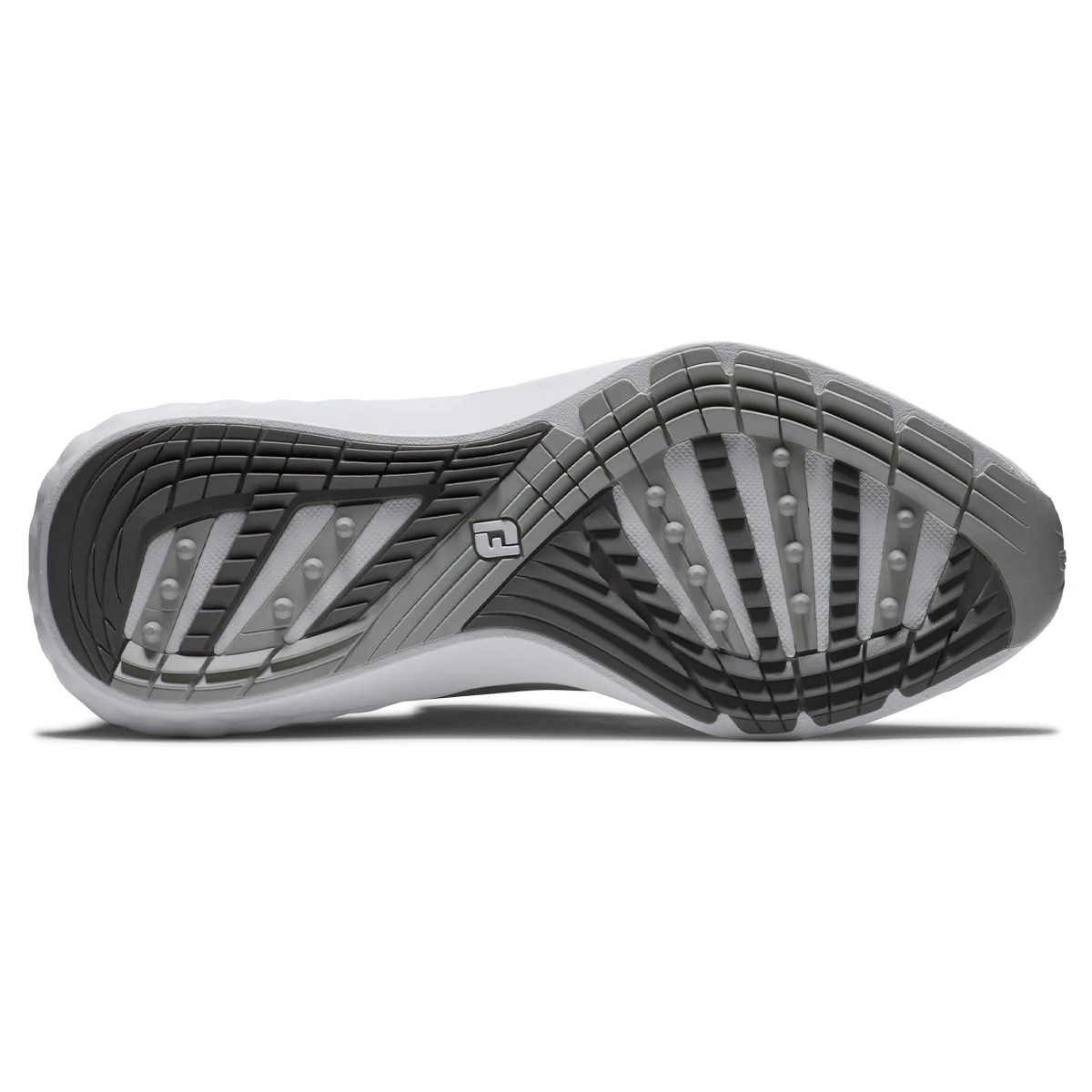 FootJoy Quantum - Hvid/Grå/Sølv - Image 3