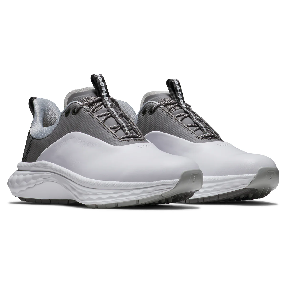 FootJoy Quantum - Hvid/Grå/Sølv - Image 4