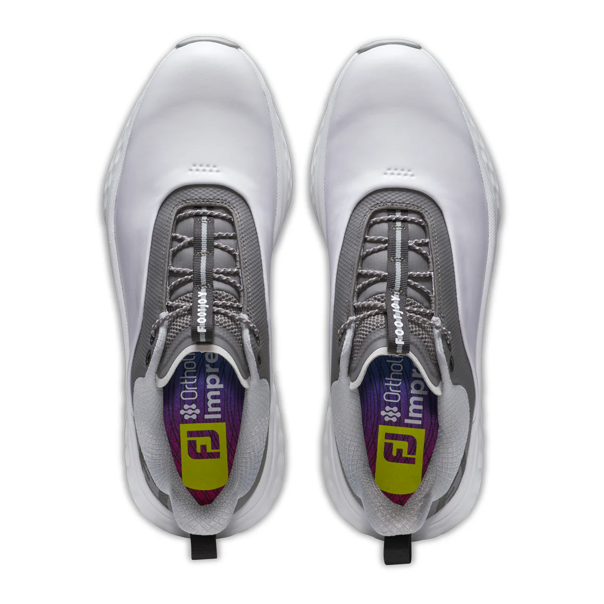 FootJoy Quantum - Hvid/Grå/Sølv - Image 5