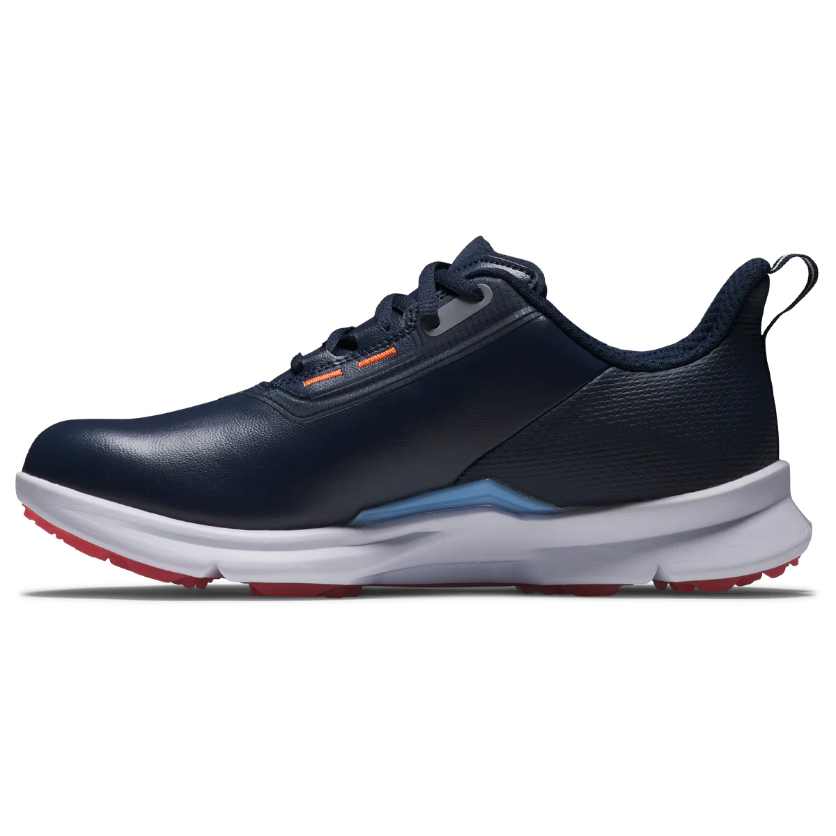 FootJoy Fuel - Navy/hvid/pink - Dame - Image 2