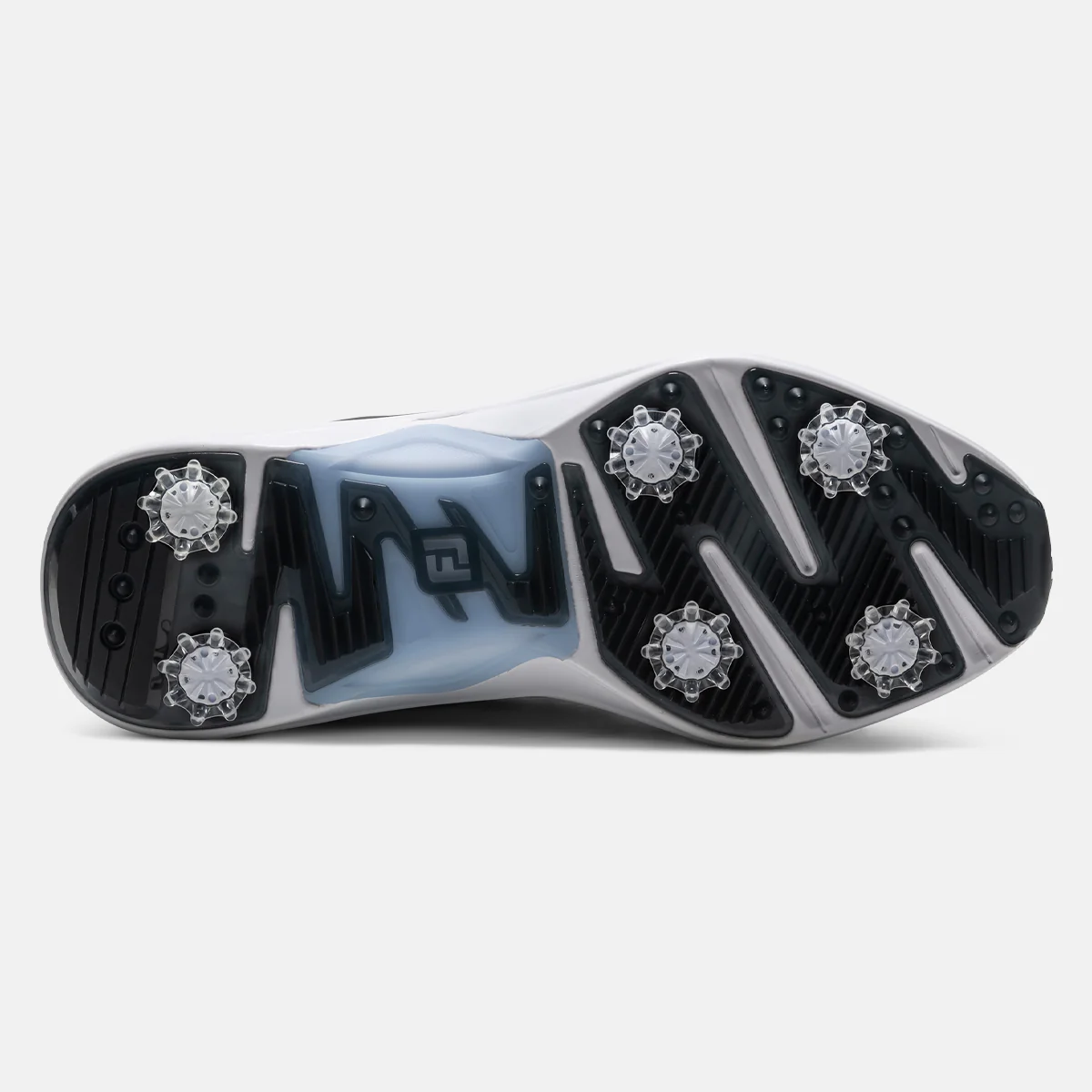 FootJoy HyperFlex - Hvid/blå/sort - Image 3