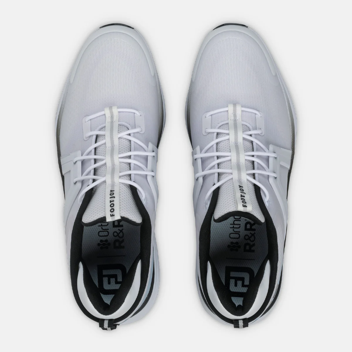 FootJoy HyperFlex - Hvid/blå/sort - Image 4