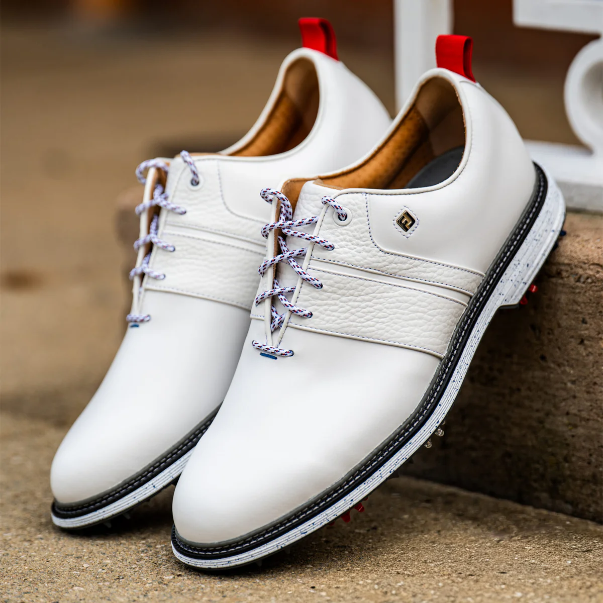 FootJoy Premiere Legend Snow White - Image 5