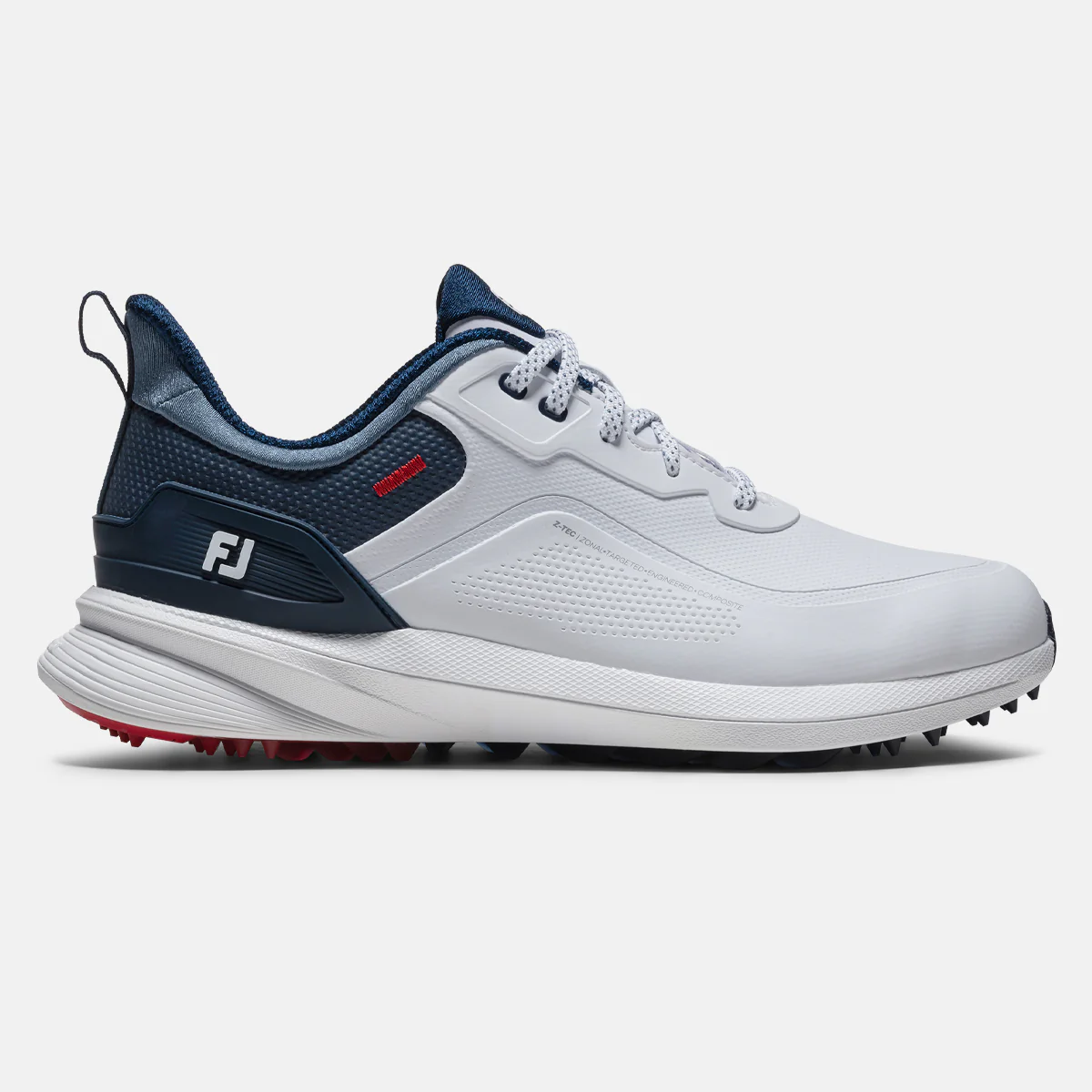 FootJoy Pro SL - Hvid/blå/rød