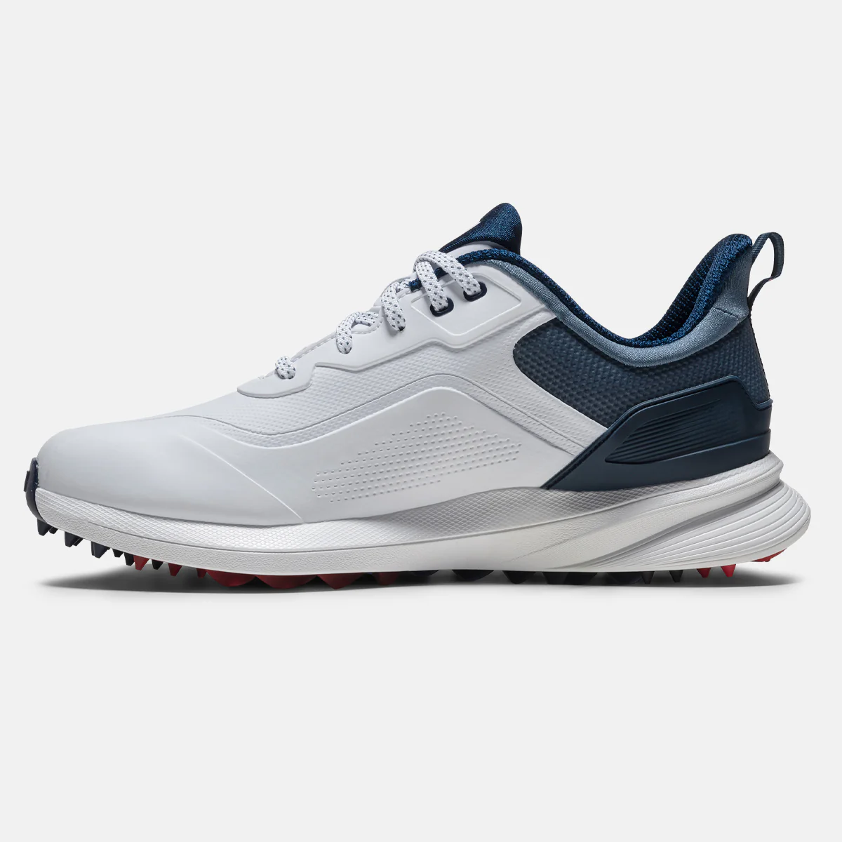 FootJoy Pro SL - Hvid/blå/rød - Image 2