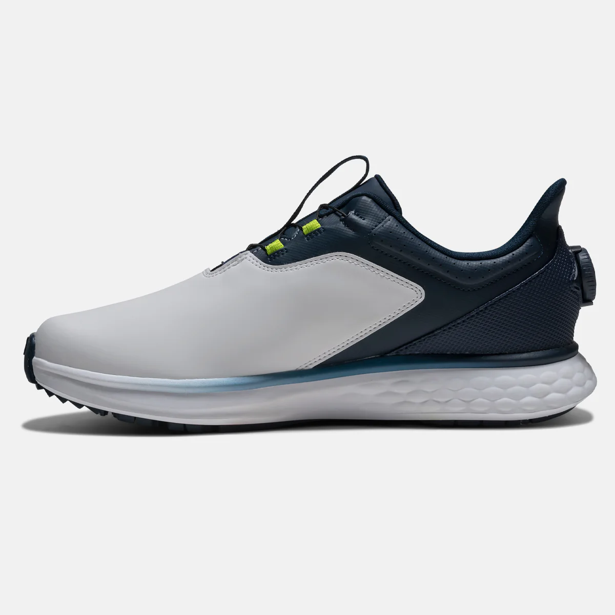 FootJoy Pulse BOA - Hvid/navy/blå - Image 2