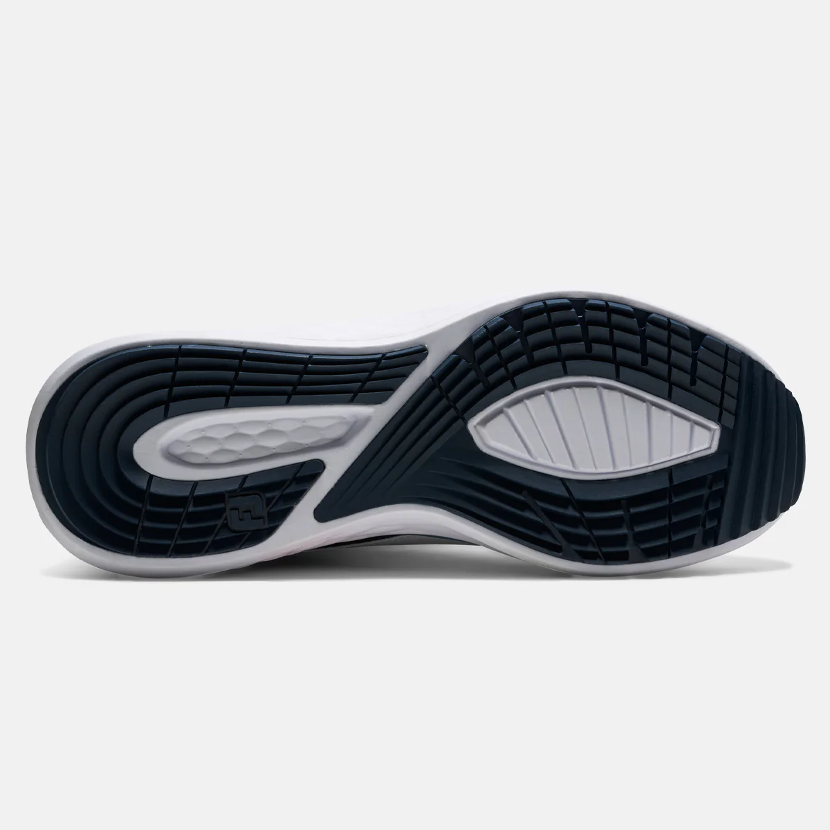 FootJoy Pulse BOA - Hvid/navy/blå - Image 3