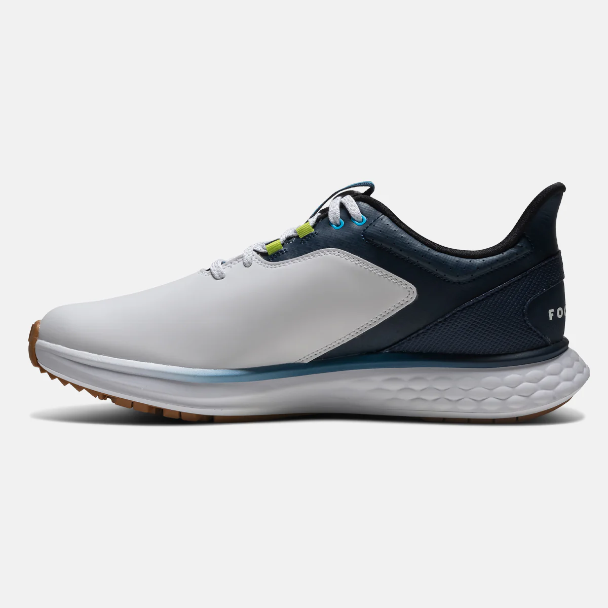 FootJoy Pulse - Hvid/navy/blå - Image 2