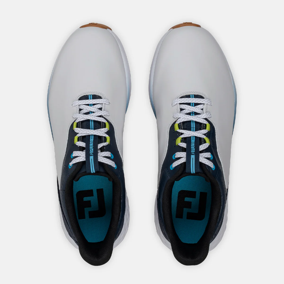 FootJoy Pulse - Hvid/navy/blå - Image 4