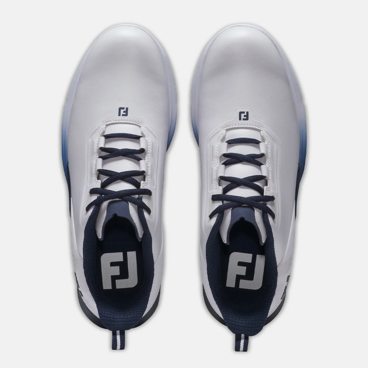FootJoy Fuel - Hvid/navy/blå - Image 4