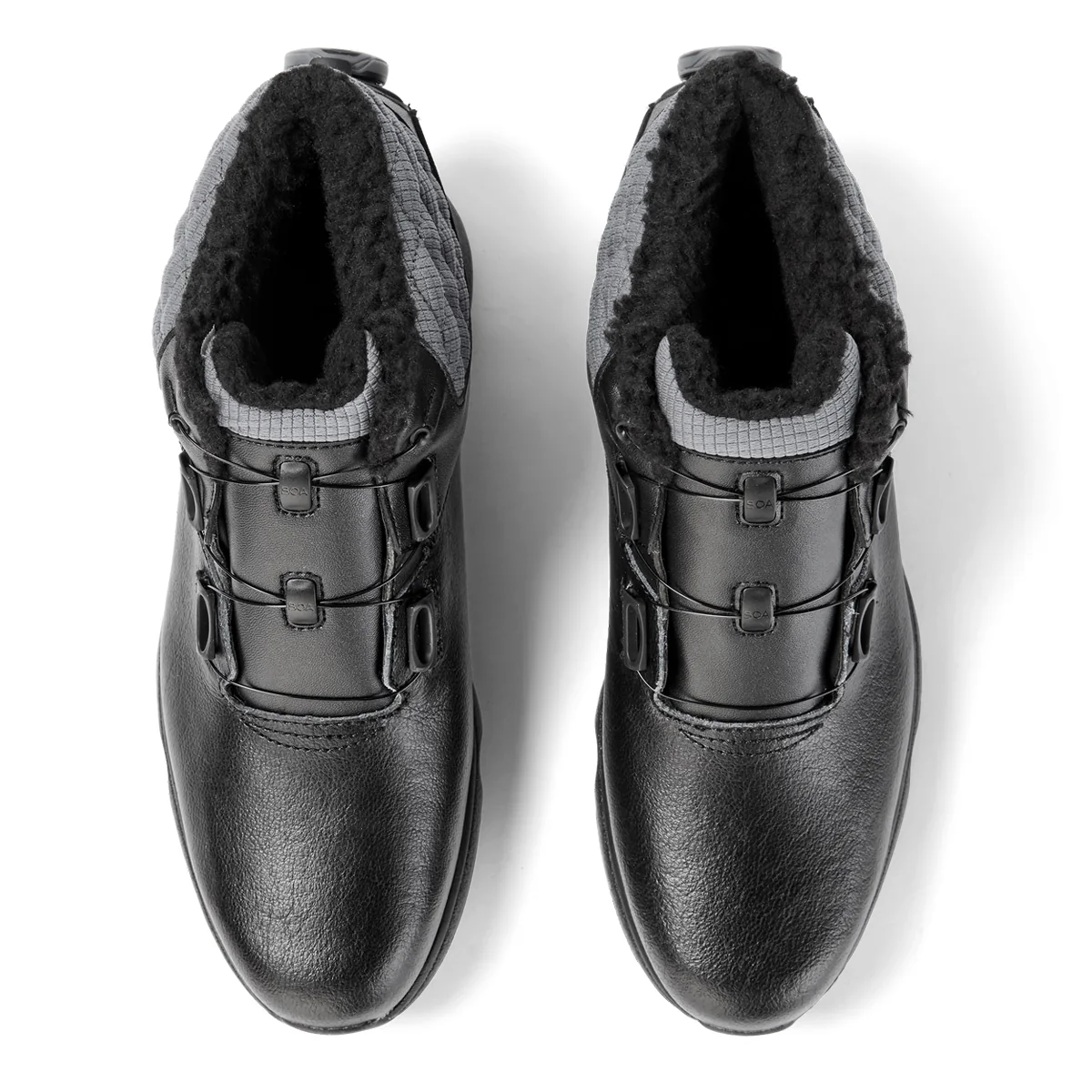 FootJoy Vinterstøvle BOA Sort - dame - Image 3