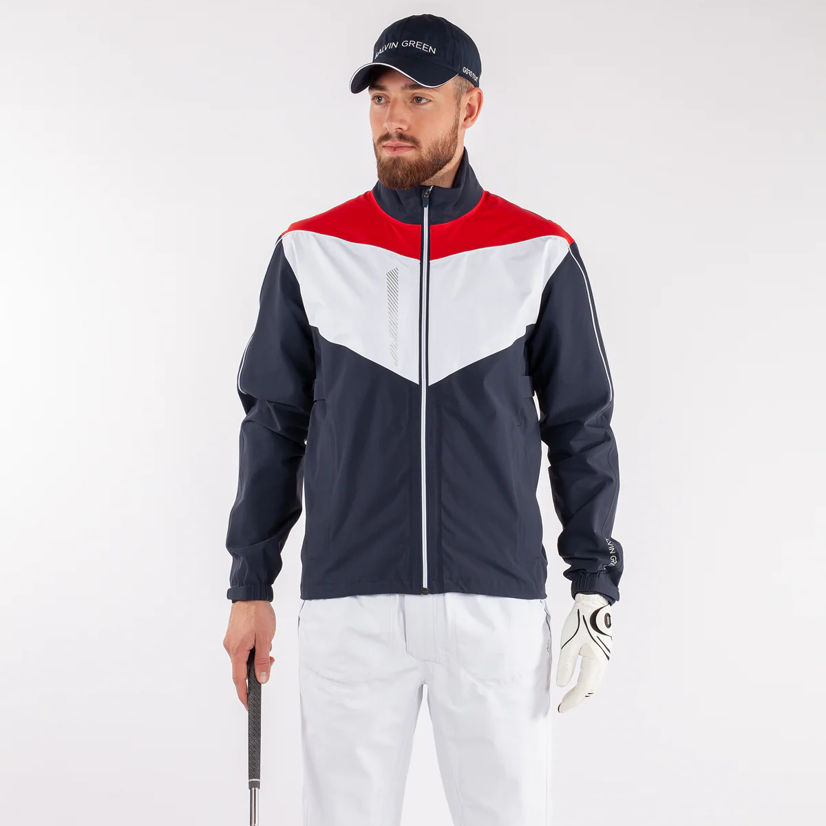 Galvin Green Armstrong Regnjakke - Image 15