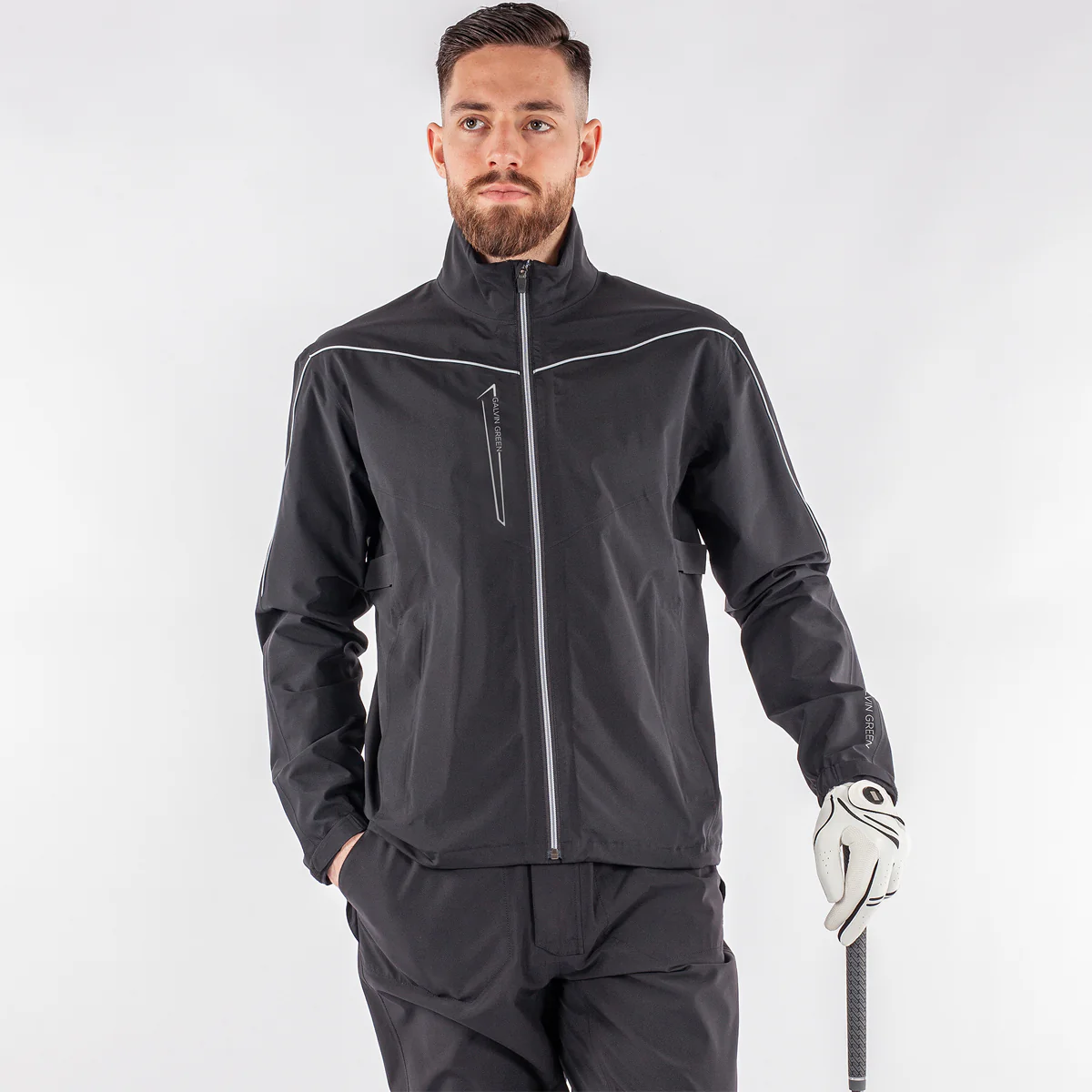 Galvin Green Armstrong Regnjakke - Image 19