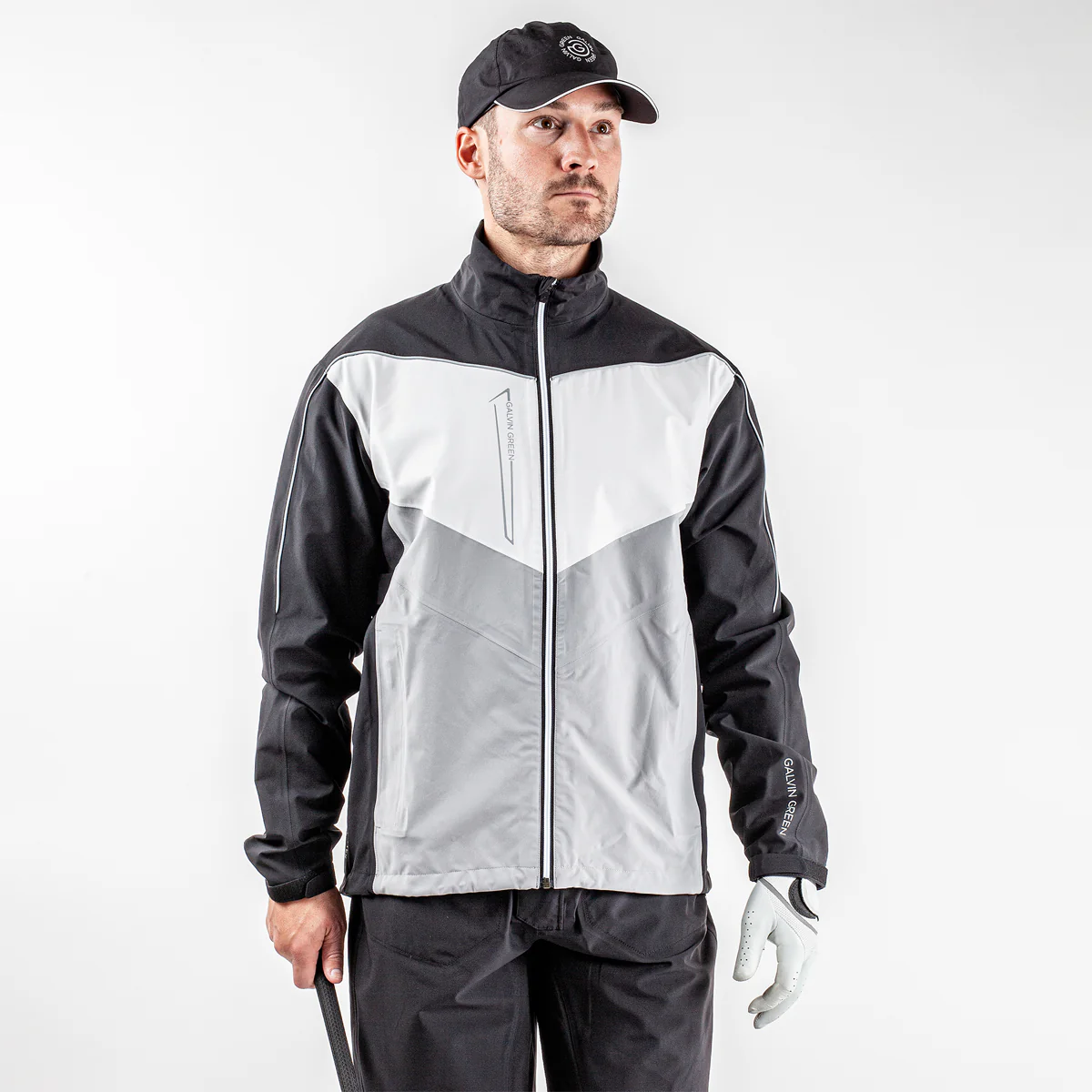 Galvin Green Armstrong Regnjakke - Image 7