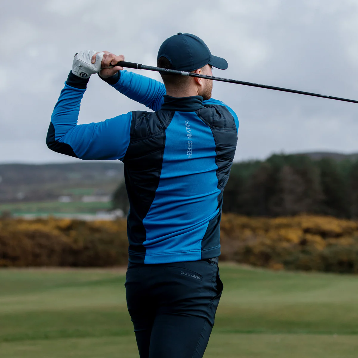 Galvin Green Durante trøje - Image 3