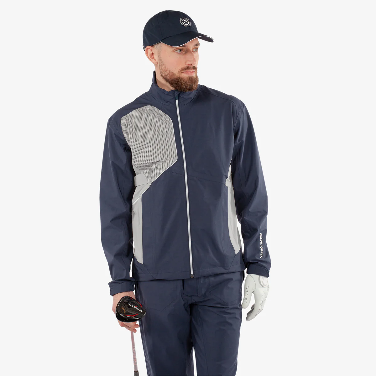 Galvin Green Ames regnjakke