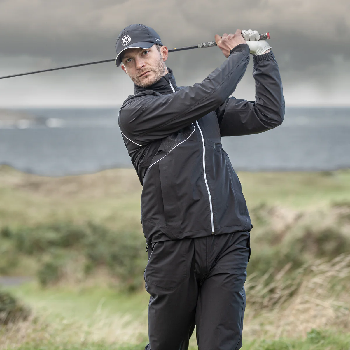 Galvin Green Ames regnjakke - Image 11