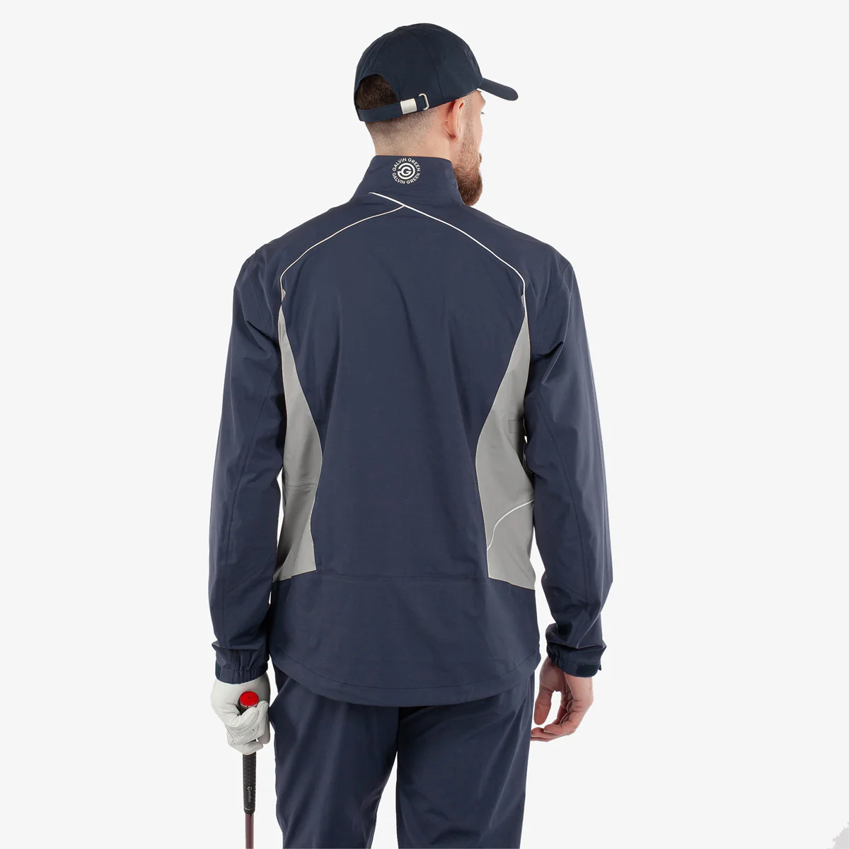 Galvin Green Ames regnjakke - Image 2
