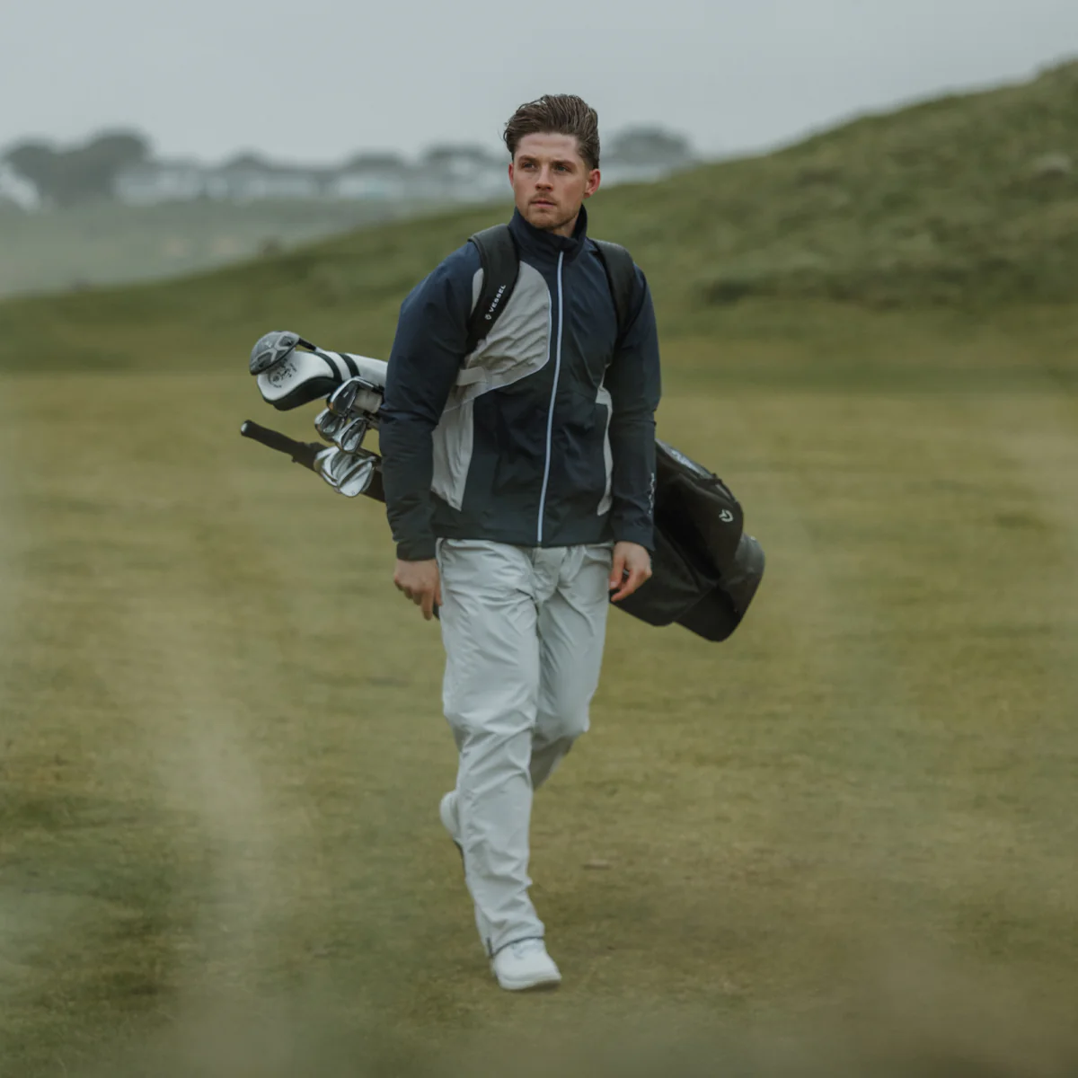 Galvin Green Ames regnjakke - Image 6