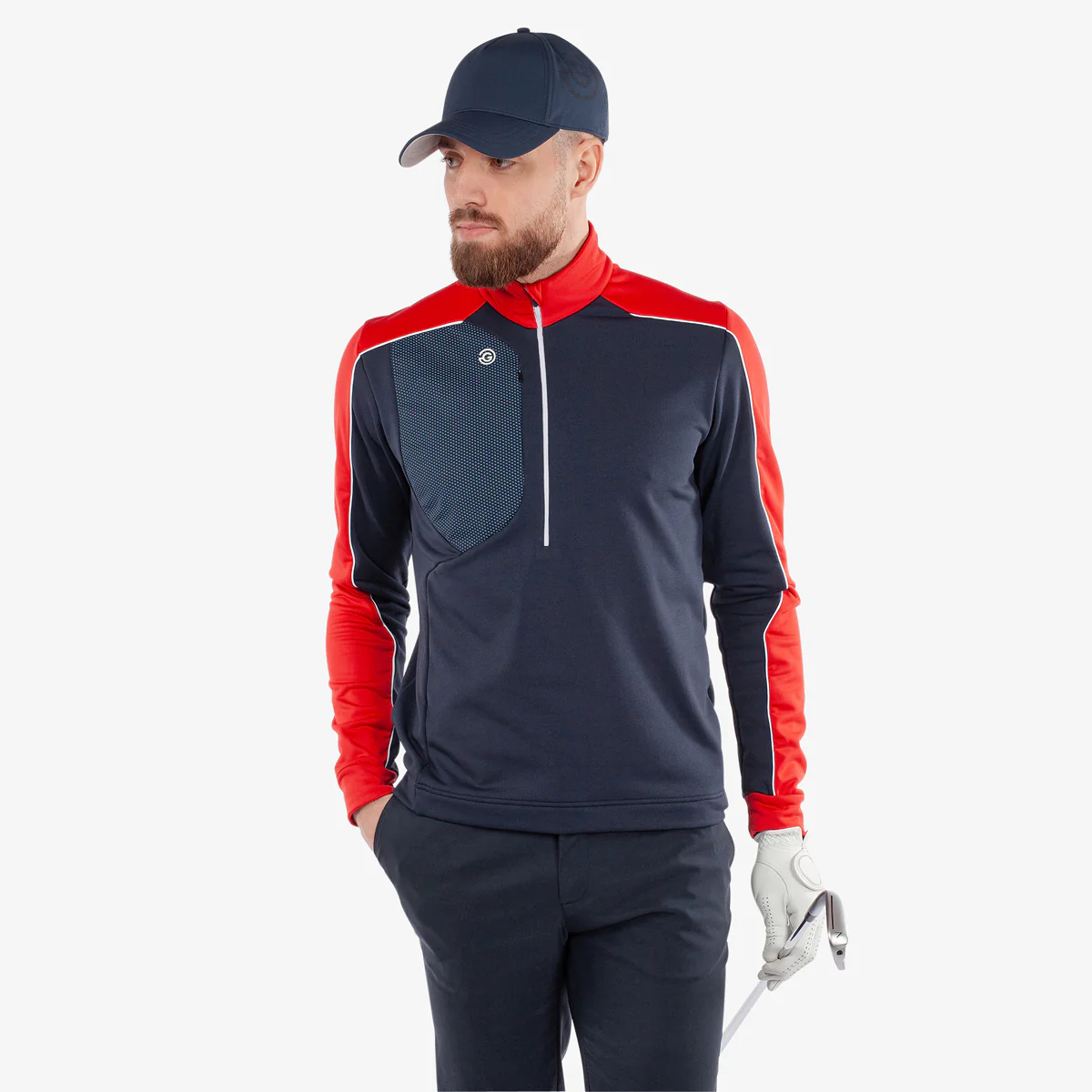 Galvin Green Dave midlayer - Image 10