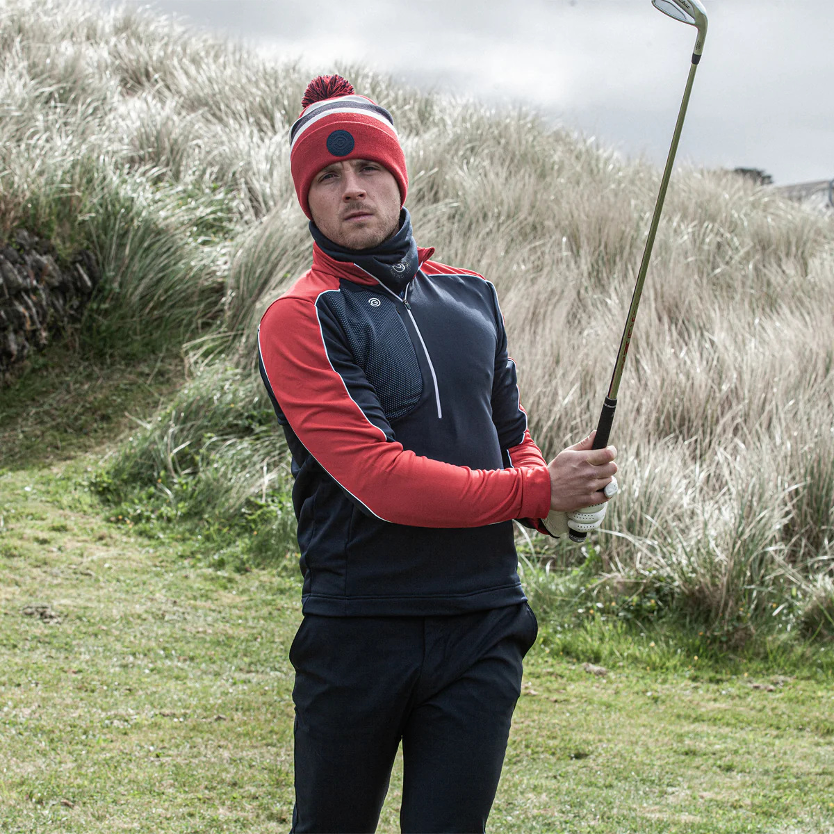 Galvin Green Dave midlayer - Image 14