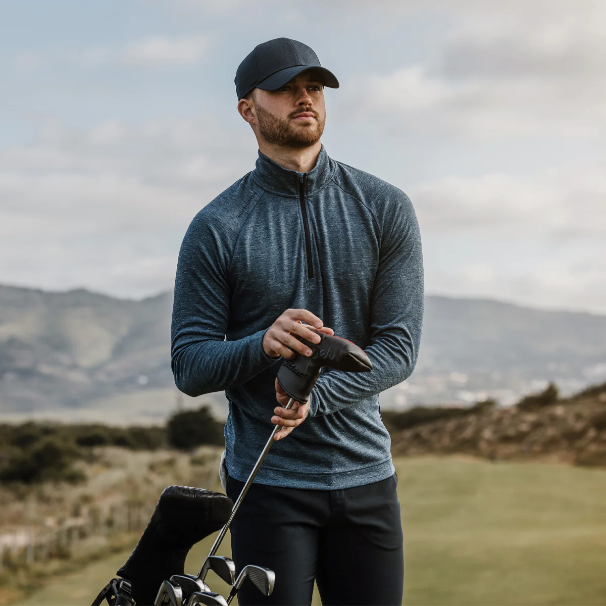 Galvin Green Dion midlayer - Image 9