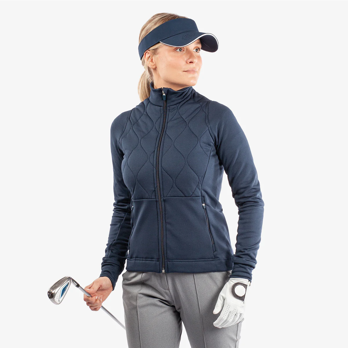 Galvin Green Darlena midlayer - Dame - Image 2