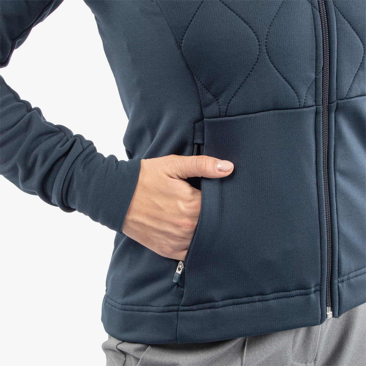 Galvin Green Darlena midlayer - Dame - Image 5