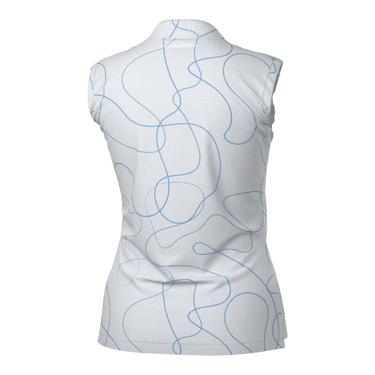 Galvin Green Margie Sleeveless polo - Dame - Image 2