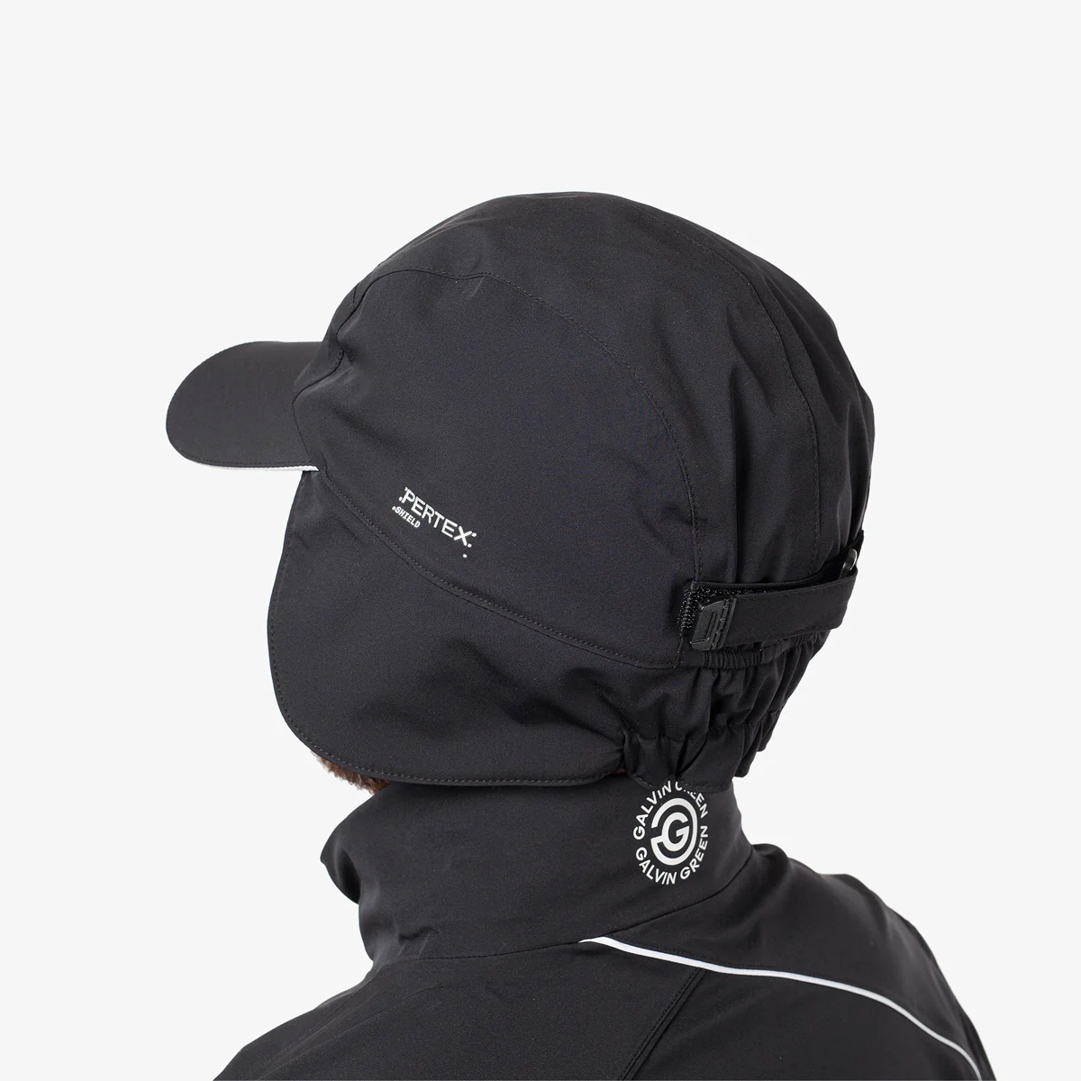 Galvin Green Archer waterproof cap - Image 2