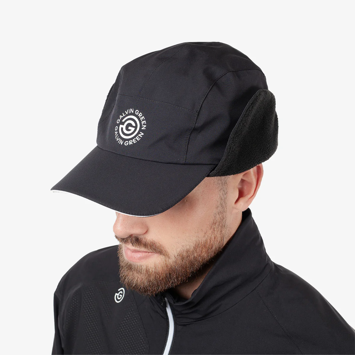 Galvin Green Archer waterproof cap - Image 3