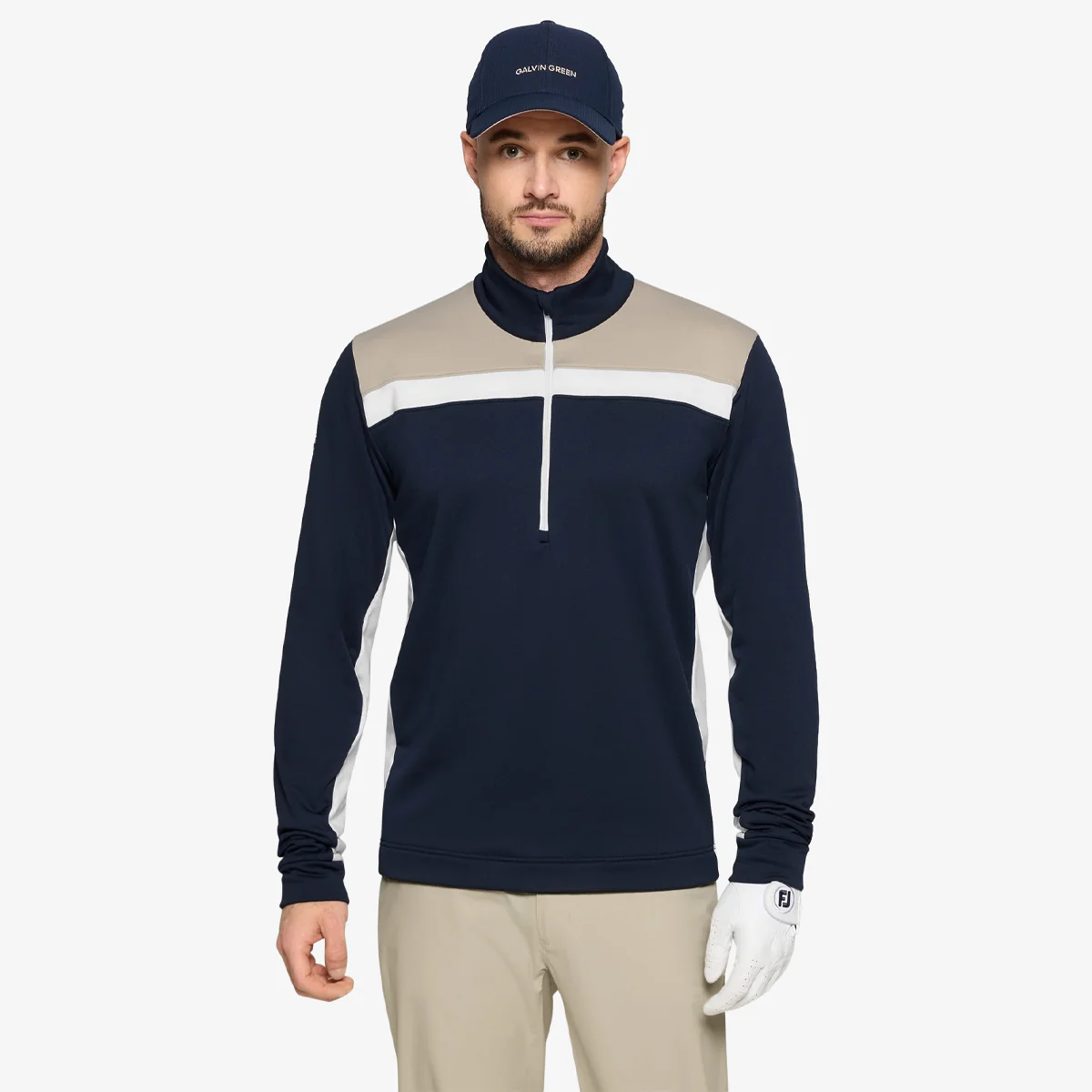 Galvin Green Dean midlayer - Image 5