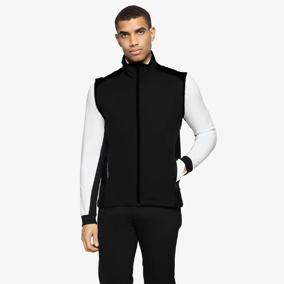Galvin Green Leo vindvest