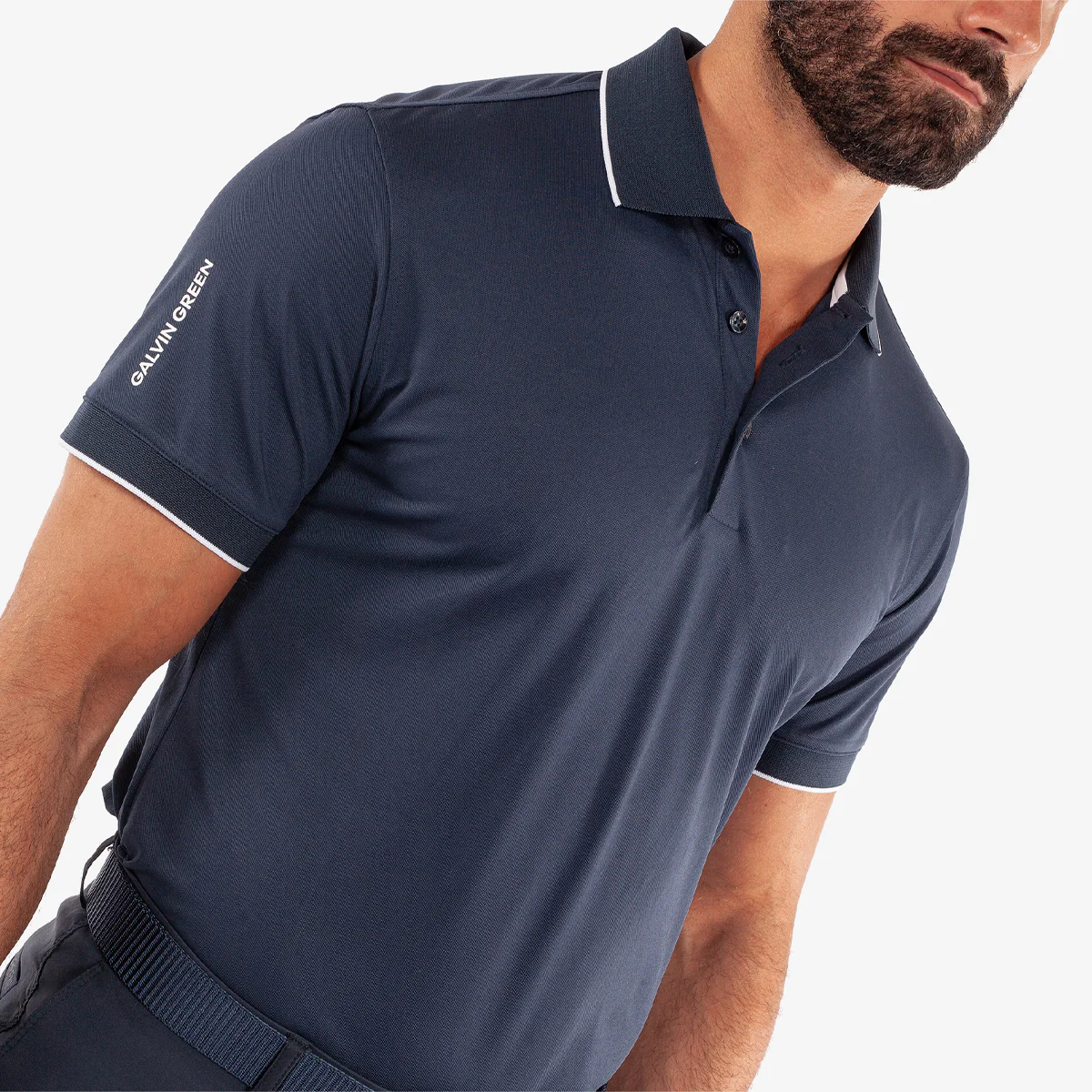 Galvin Green Marty polo - Image 3