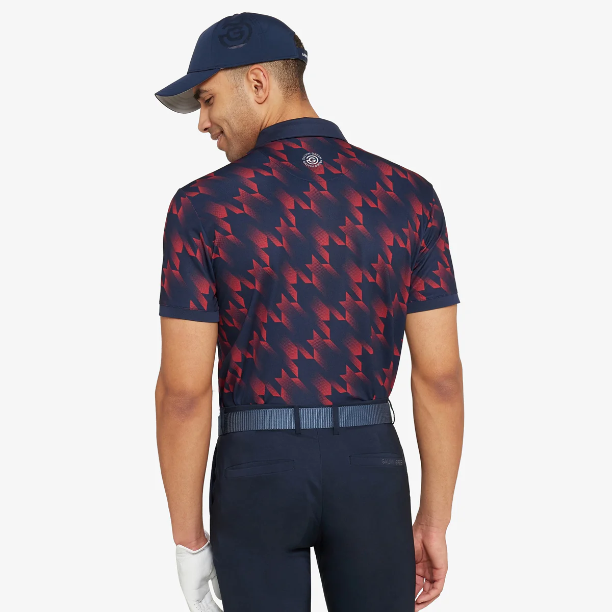 Galvin Green Miles polo - Image 10