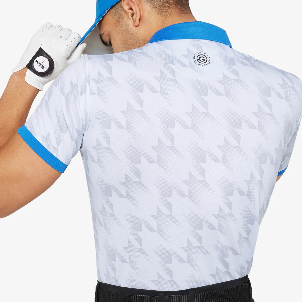 Galvin Green Miles polo - Image 4