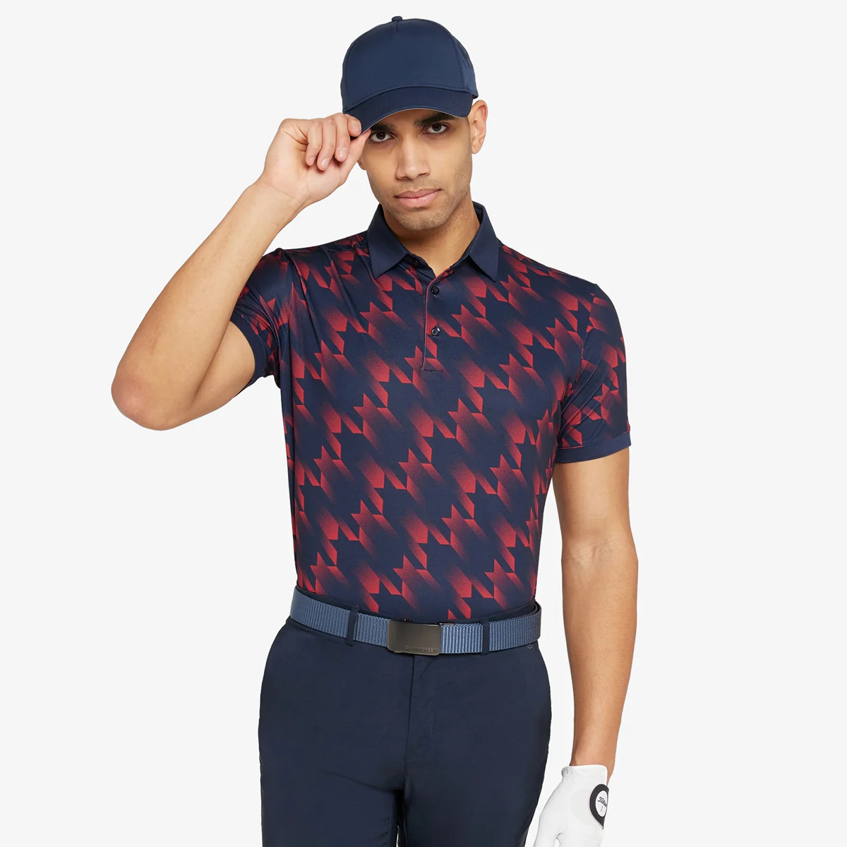 Galvin Green Miles polo - Image 9