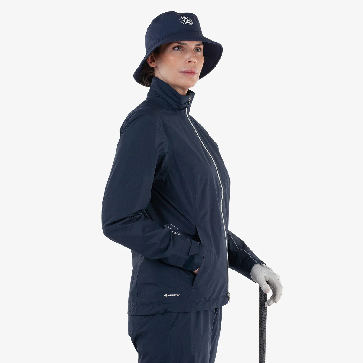 Galvin Green Ava regnjakke - Dame - Image 3