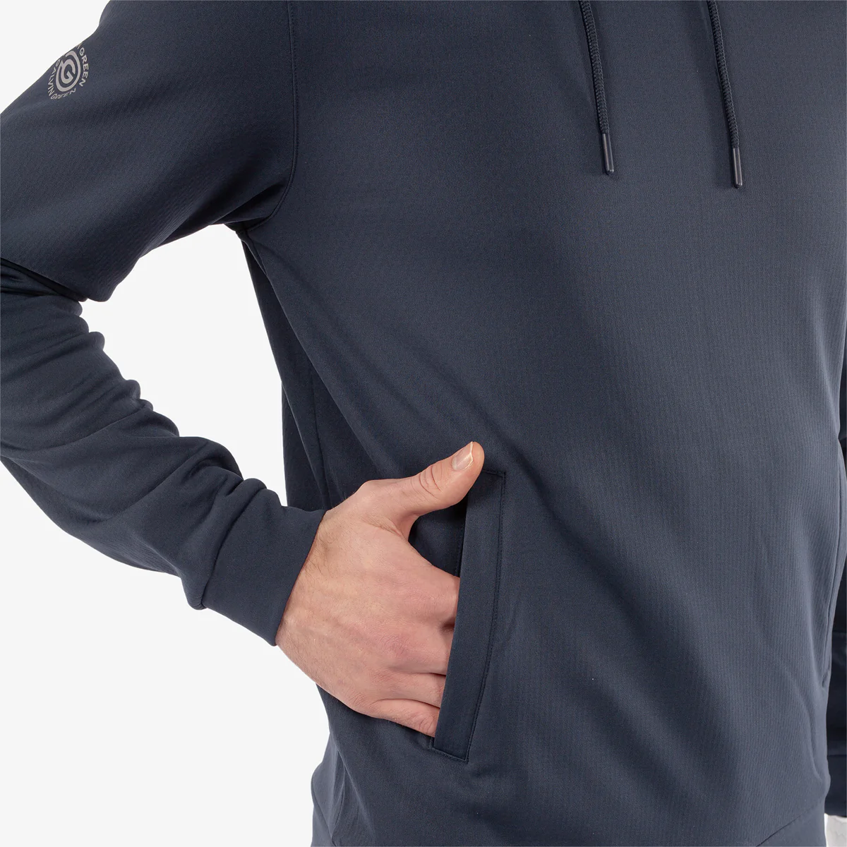 Galvin Green Donnie hoodie - Image 4