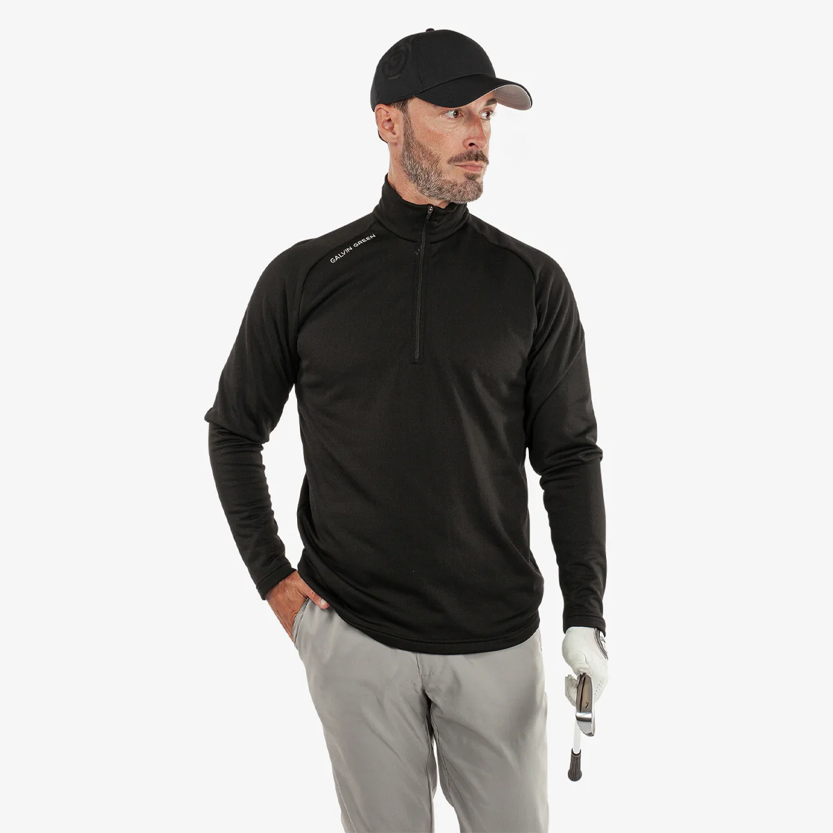 Galvin Green Drake pullover