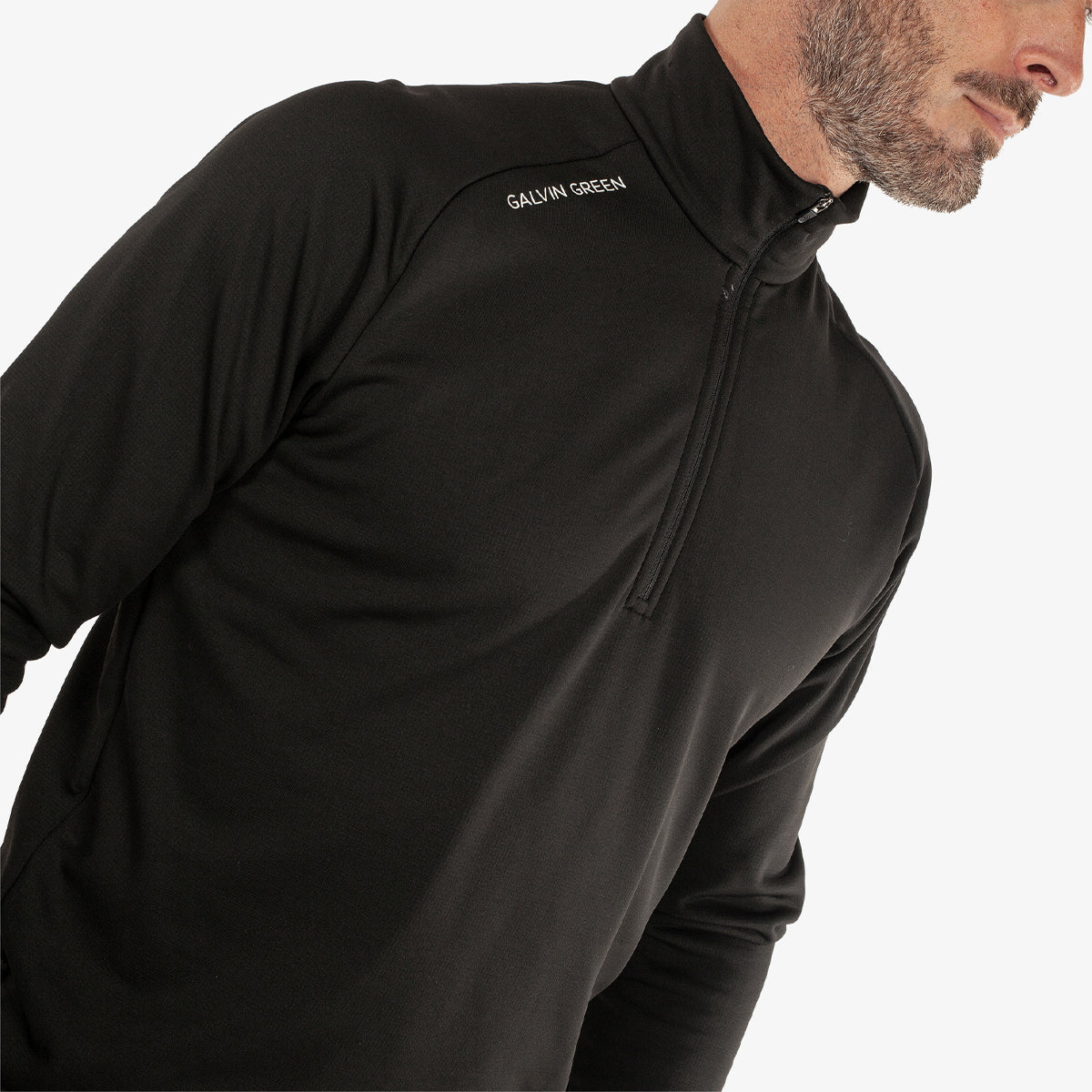 Galvin Green Drake pullover - Image 3