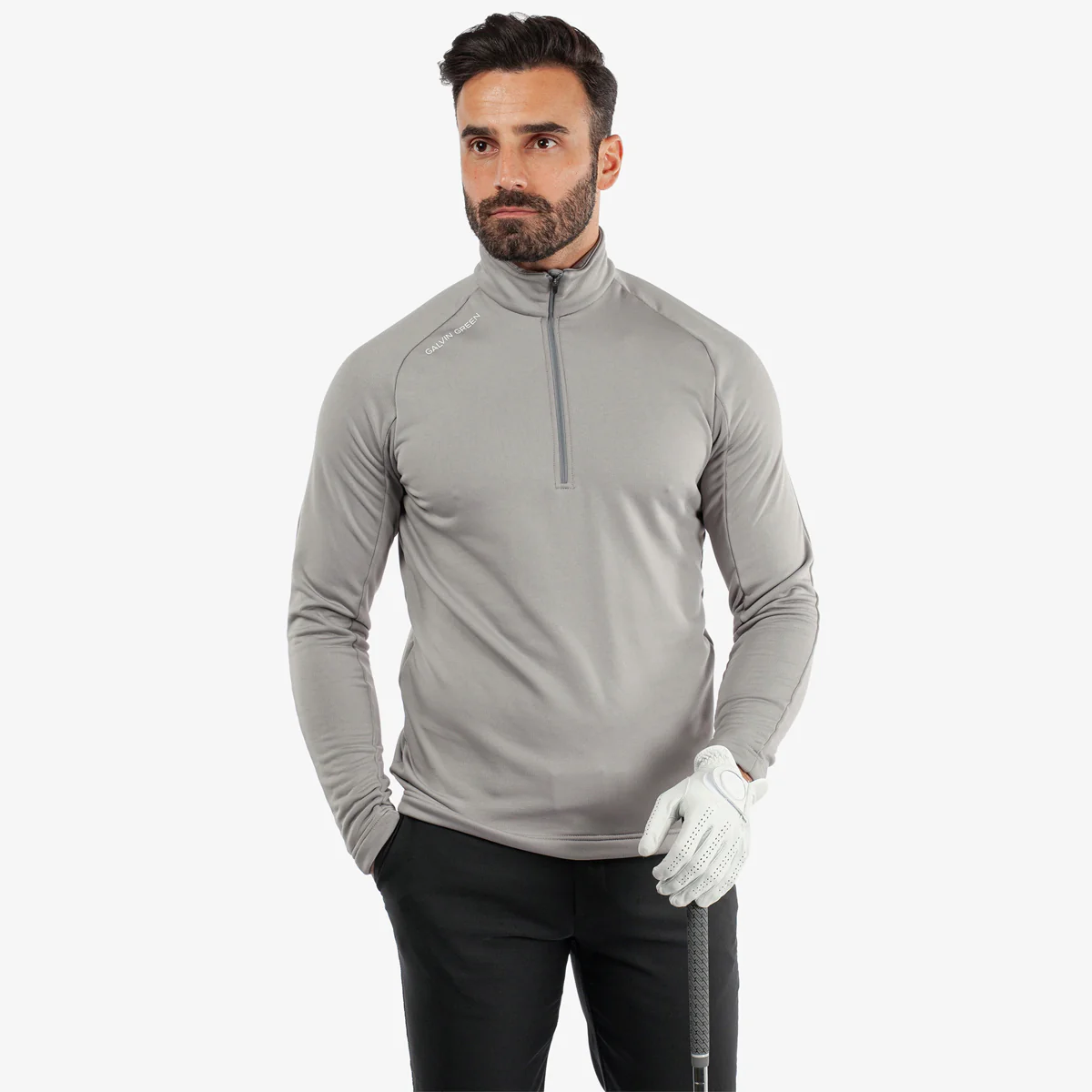 Galvin Green Drake pullover - Image 5