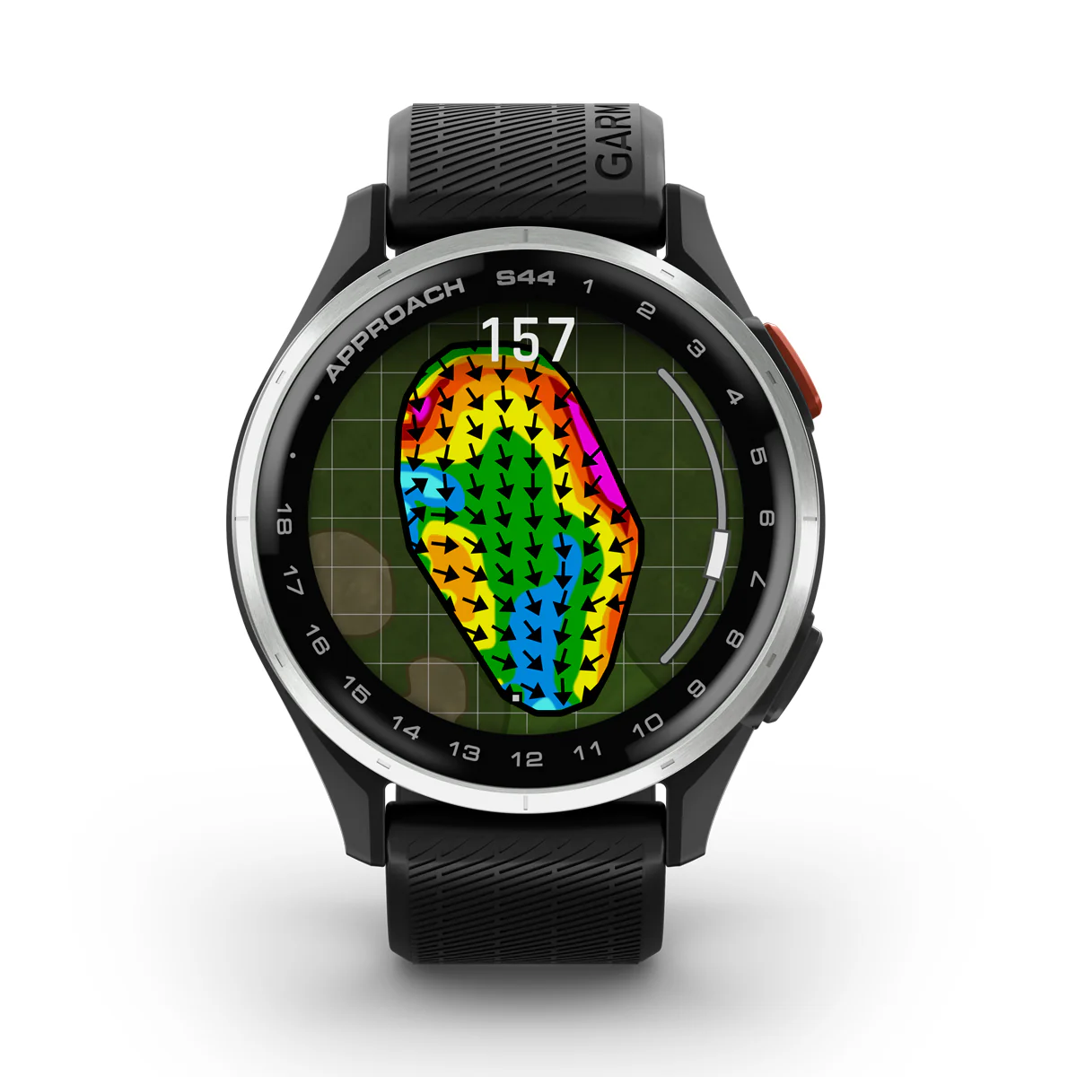 Garmin Approach S44 - GPS Golfur - Image 2