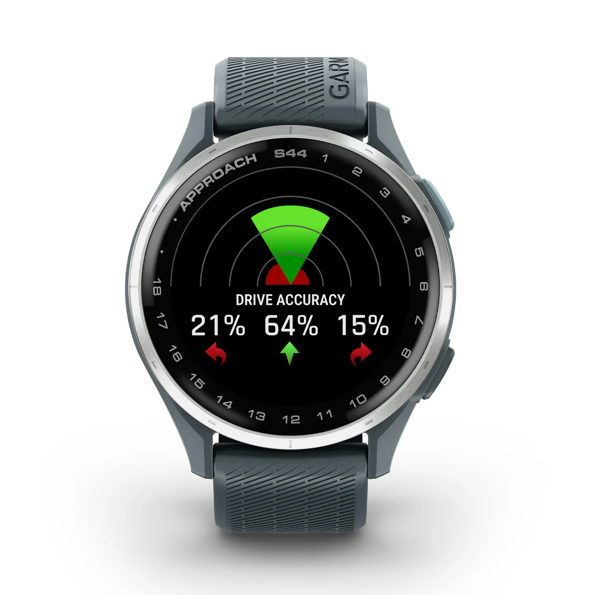 Garmin Approach S44 - GPS Golfur - Image 7
