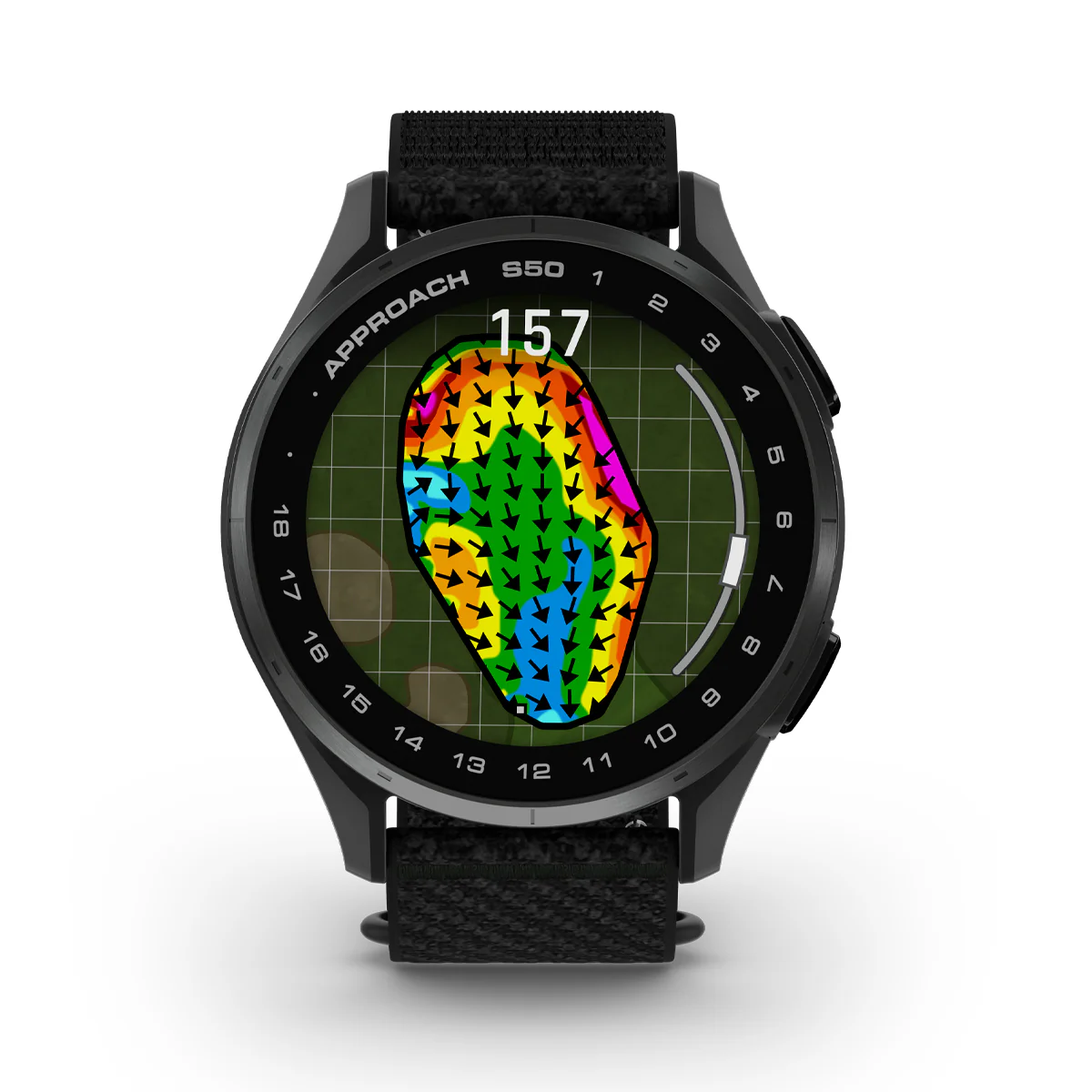 Garmin Approach S50 - GPS Golfur - Image 2