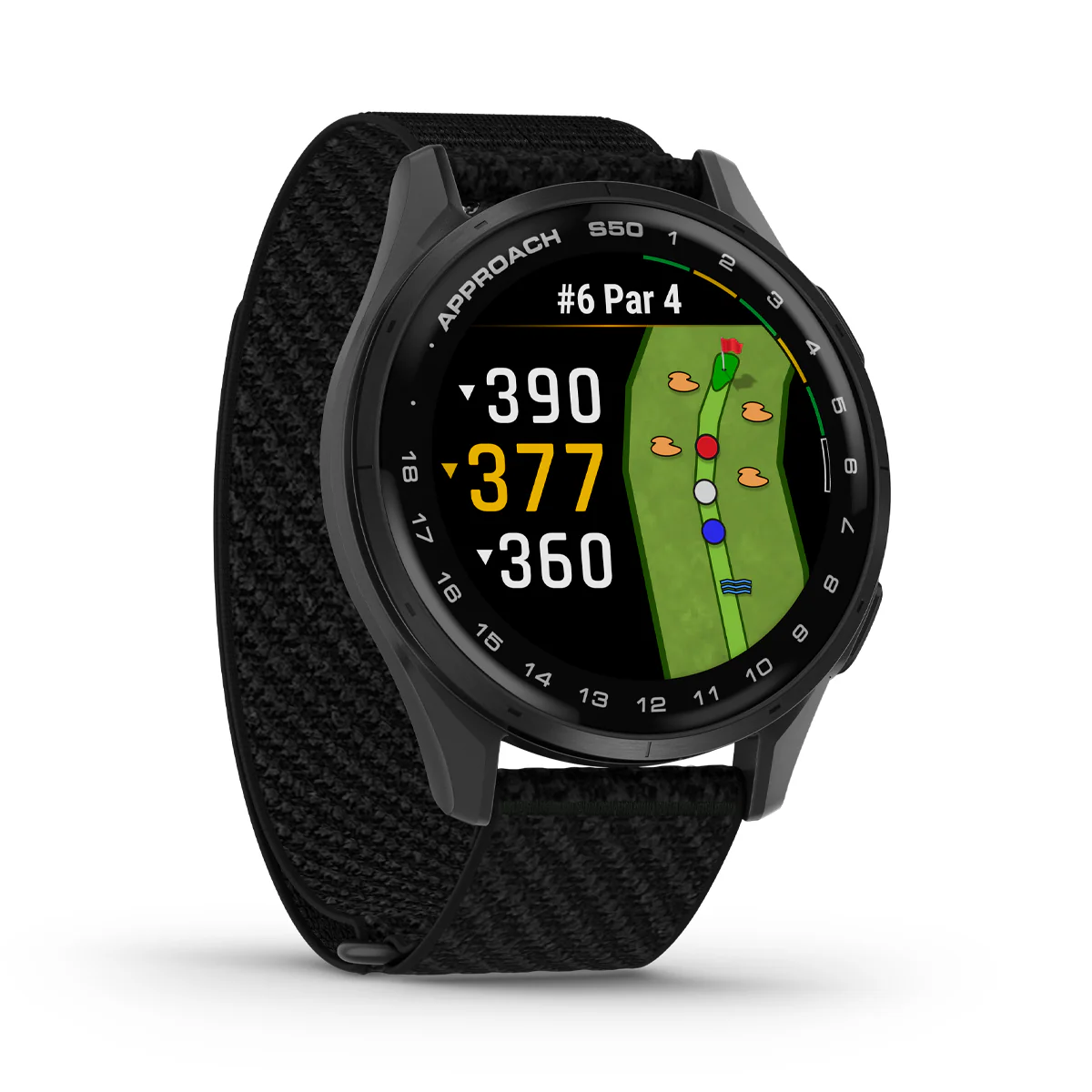 Garmin Approach S50 - GPS Golfur - Image 3