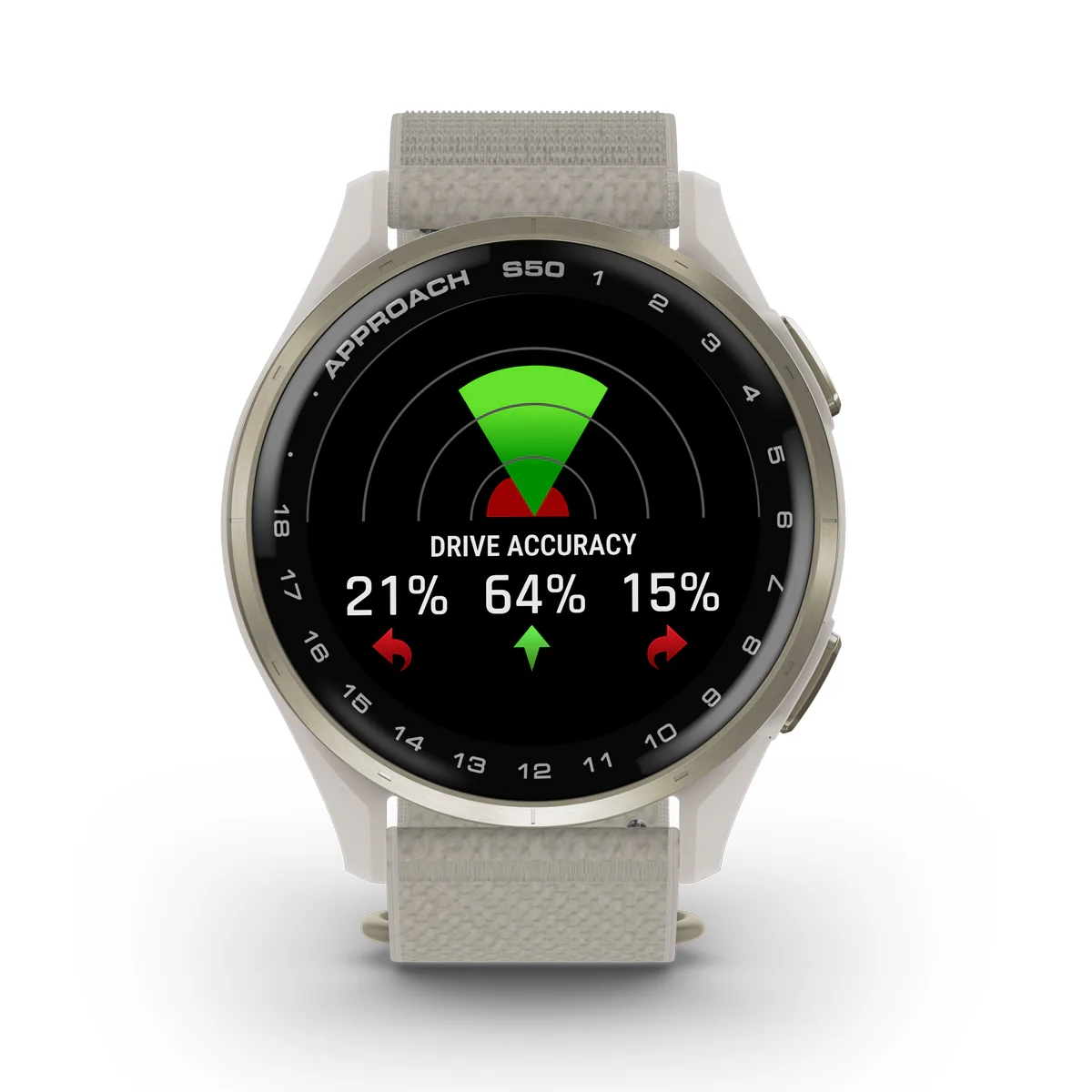 Garmin Approach S50 - GPS Golfur - Image 7